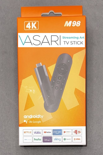 Vasari Art Streaming Stick